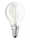 Osram P60 LED/6,5W/Neutrální E14
