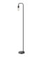 Stojací lampa Ghlin E27 IP20
