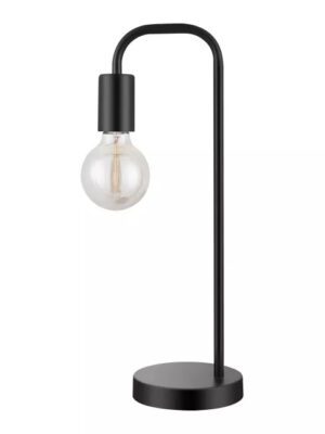 Stolní lampa Ghlin E27 IP20